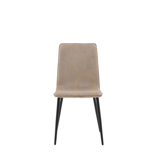 Kontrola Jídelní židle Gallery Direct Widdicombe taupe 2 ks