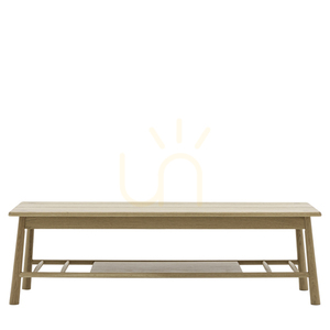 TV stolek Gallery Direct Wycombe dub 140 x 42 x 42,5 cm 5059413895586 small 0