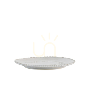 Sada bočních talířů Gallery Direct 4 ks porcelán přírodní 22 cm 0 Sada bočních talířů Gallery Direct 4 ks porcelán přírodní 22 cm small 0
