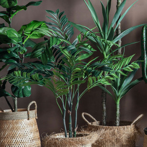 Umělá palma Areca Gallery Direct zelená 91 cm 1 Umělá palma Areca Gallery Direct zelená 91 cm small 1
