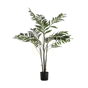 Umělá palma Areca Gallery Direct zelená 91 cm 0 Umělá palma Areca Gallery Direct zelená 91 cm small 0