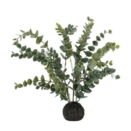 Kontrola Umělý eukalyptus Gallery Direct zelenošedý 51 cm