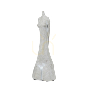 Dekorativní socha ženy Carla velká písková polyresin 38 cm Gallery Direct small 1