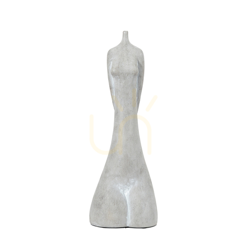 Kontrola Dekorativní socha ženy Carla velká písková polyresin 38 cm Gallery Direct