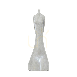 Dekorativní socha ženy Carla velká písková polyresin 38 cm Gallery Direct small 0