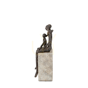 Socha rodina The Three of Us Gallery Direct polyresin 23 x 10 x 25 cm 2 Socha rodina The Three of Us Gallery Direct polyresin 23 x 10 x 25 cm small 2