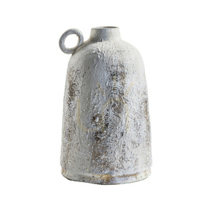 Váza Gallery Direct Mori Bottle Whitestone malá 19 x 19 x 28,5 cm 0 Váza Gallery Direct Mori Bottle Whitestone malá 19 x 19 x 28,5 cm small 0