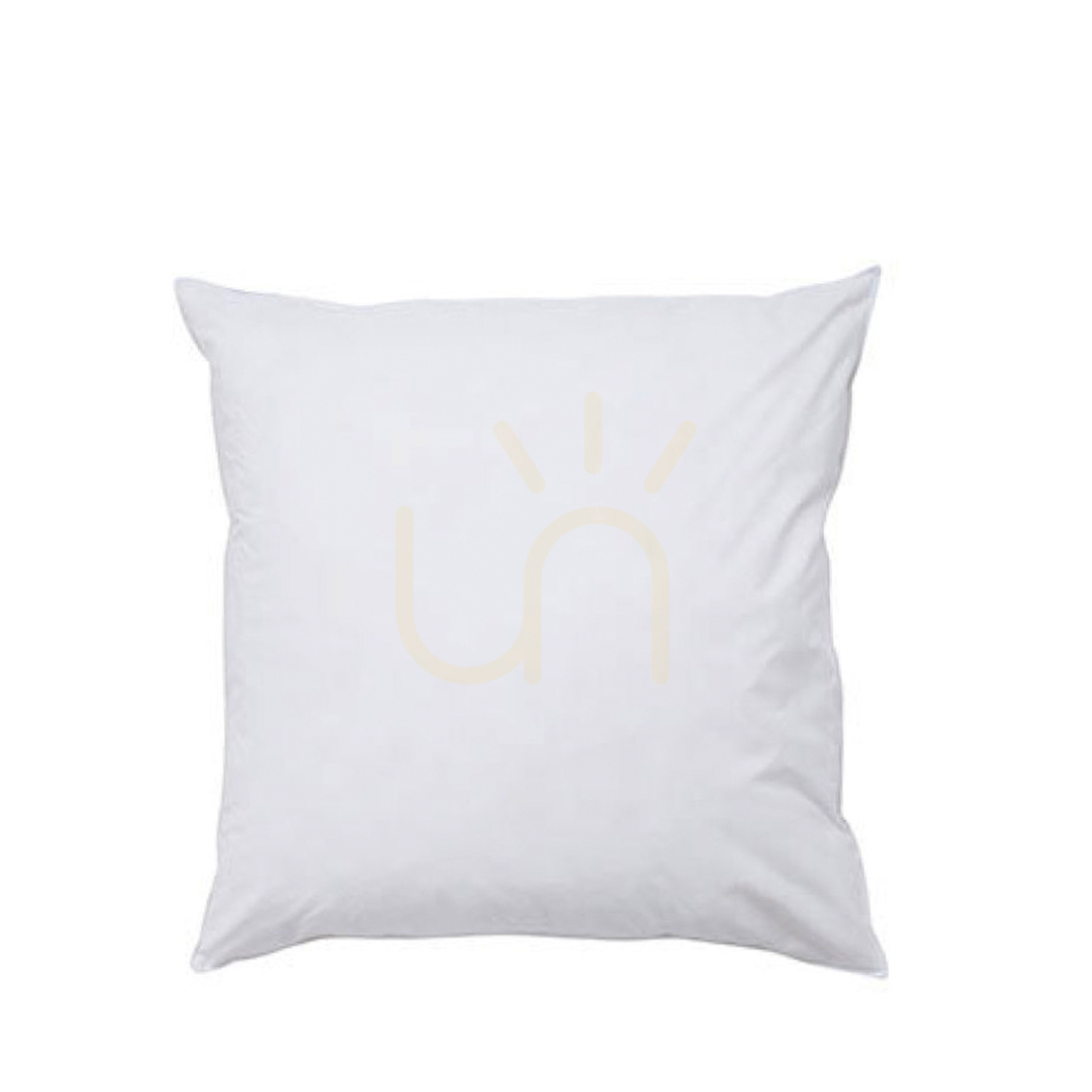 Kontrola Výplň do polštáře Gallery Direct 55 × 55 cm polyester bílá 5059413873713 Výplň do polštáře Gallery Direct 55 × 55 cm polyester bílá 5059413873713