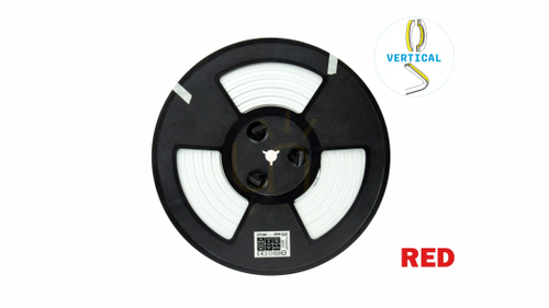 Kontrola Neon LED Flex 3Y 10x10 140 LED/m 10W/m 24V RED VERTICAL, 5m