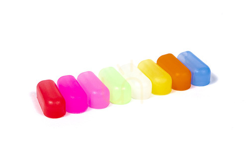 Kontrola Koncovka pro BERGMEN Neon Flex HR Eco / růžová