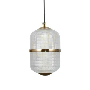 Závěsné svítidlo Italux Alani PND-34375-4-HBR zlaté, 4 body LED 24 W 3000 K, 56 cm small 2