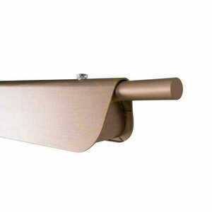 Přívěsek světla Max Light JO-JO P0596 černo-zlatý kov 124 cm small 3