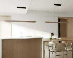 Přívěsek světla Max Light JO-JO P0596 černo-zlatý kov 124 cm small 5