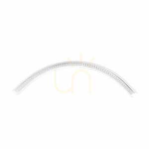 Magnetická osvětlovací kolejnice Max Light MAX MT0037 bílá 55,5 cm hliník small 0