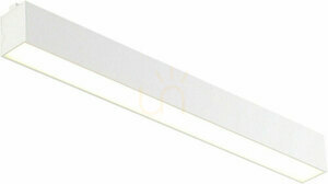 Plafon Max Light Linear C0124D bílý 18W LED 4000K stmívatelný 57 cm small 6