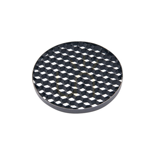 Kontrola Rastr proti oslnění Max Light SHINEMAKER HONEYCOMB zlatý hliník 4,3 cm