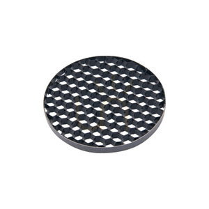 Rastr proti oslnění Max Light SHINEMAKER HONEYCOMB zlatý hliník 4,3 cm small 0