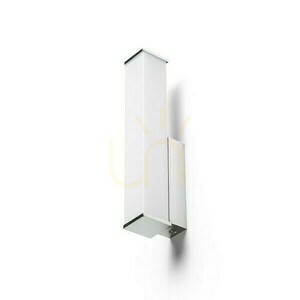 Nástěnné svítidlo Allan nástěnné svítidlo chrom 230 V Led 7 W Ip44 3000 K small 0