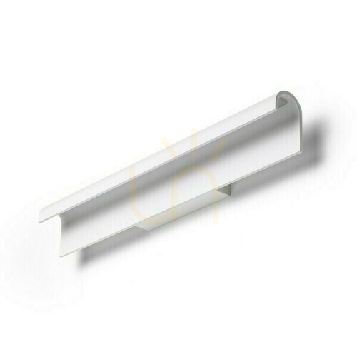 Kontrola Nástěnné svítidlo Marais 53 nástěnné svítidlo bílé 230 V Led 18 W Ip44 3000 K