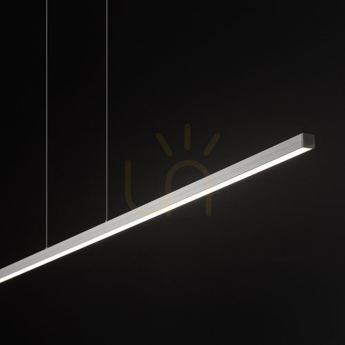 Kontrola Závěsné svítidlo Nowodvorski BAR LED M 11582 bílé 150 cm 4000 K
