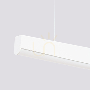 Závěsná lampa JORUN 120 bílá LED 3000K small 3