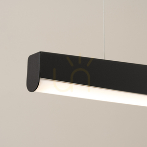 Závěsná lampa JORUN 120 černá LED 3000K small 5
