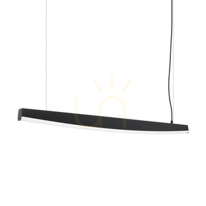 Závěsná lampa JORUN 120 černá LED 3000K small 0