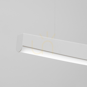 Závěsná lampa JORUN 120 bílá LED 4000K small 5