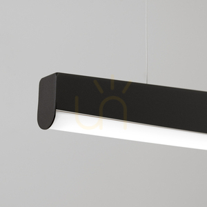 Závěsná lampa JORUN 120 černá LED 4000K small 5