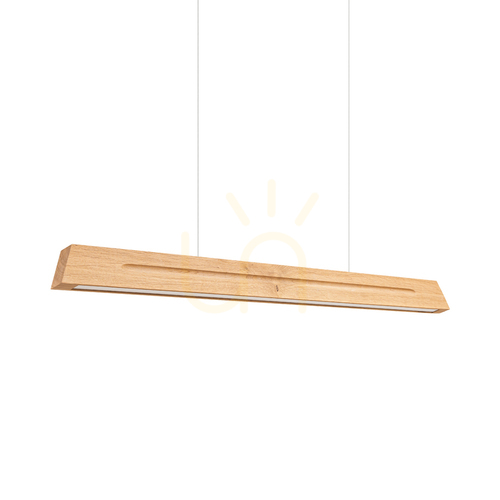Kontrola Závěsná lampa SKOG 120 LED 3000K