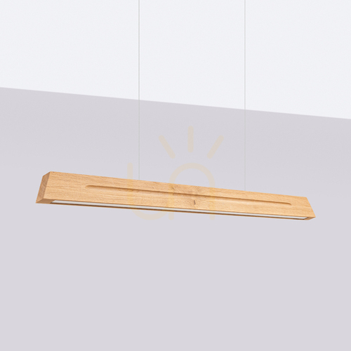 Kontrola Závěsné svítidlo SKOG 120 LED 4000K