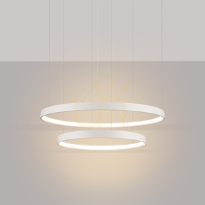 Lustr RIO 2 55/78 béžový LED 3000K small 2