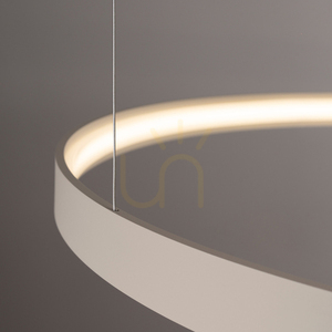 Lustr RIO 2 55/78 béžový LED 3000K small 3