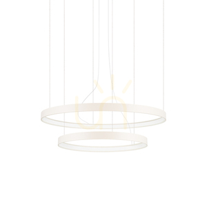 Lustr RIO 2 55/78 béžový LED 3000K small 0