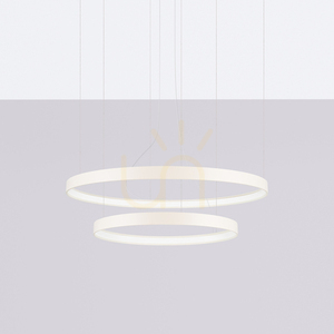 Lustr RIO 2 55/78 béžový LED 4000K small 1
