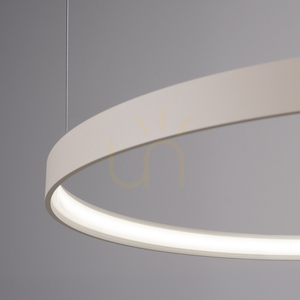 Lustr RIO 2 55/78 béžový LED 4000K small 4