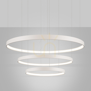 Lustr RIO 3 55/78/110 béžový LED 4000K small 2