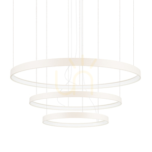 Lustr RIO 3 55/78/110 béžový LED 4000K small 0