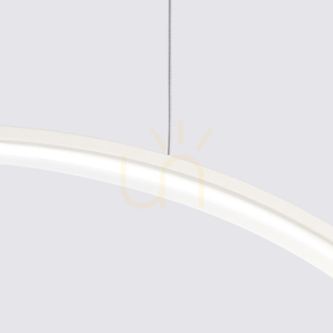 Závěsné svítidlo RIO 110 béžové LED 3000K small 3