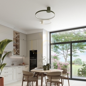 Plafond RIO 110 béžová LED 3000K small 13