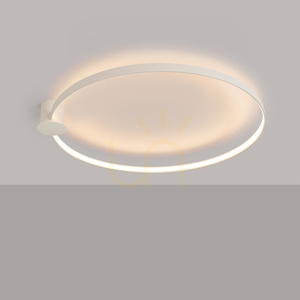 Plafond RIO 110 béžová LED 3000K small 2