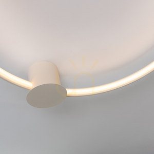 Plafond RIO 110 béžová LED 3000K small 5