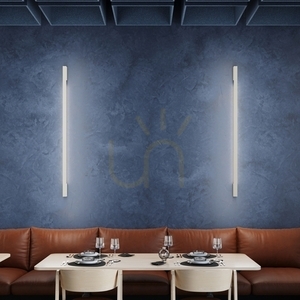 LAHTI 90 okrově červená LED nástěnná lampa 4000K small 11