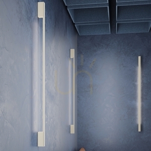 LAHTI 90 okrově červená LED nástěnná lampa 4000K small 13