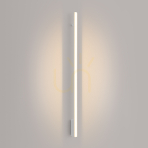Nástěnná lampa LAGOM 120 bílá LED 3000K small 2