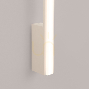 Lineární nástěnné svítidlo LAGOM 150 béžové LED 3000K 22W Thoro small 3