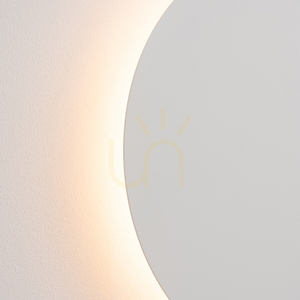 Nástěnná lampa BORGEN bílá LED 3000K small 5
