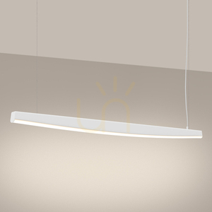 JORUN 150 závěsná lampa LED bílá 3000K small 2