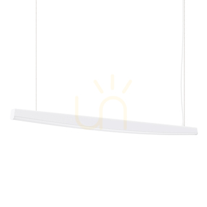 JORUN 150 závěsná lampa LED bílá 3000K small 0