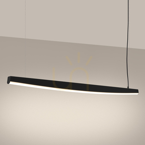 Závěsná lampa JORUN 150 černá LED 3000K small 2